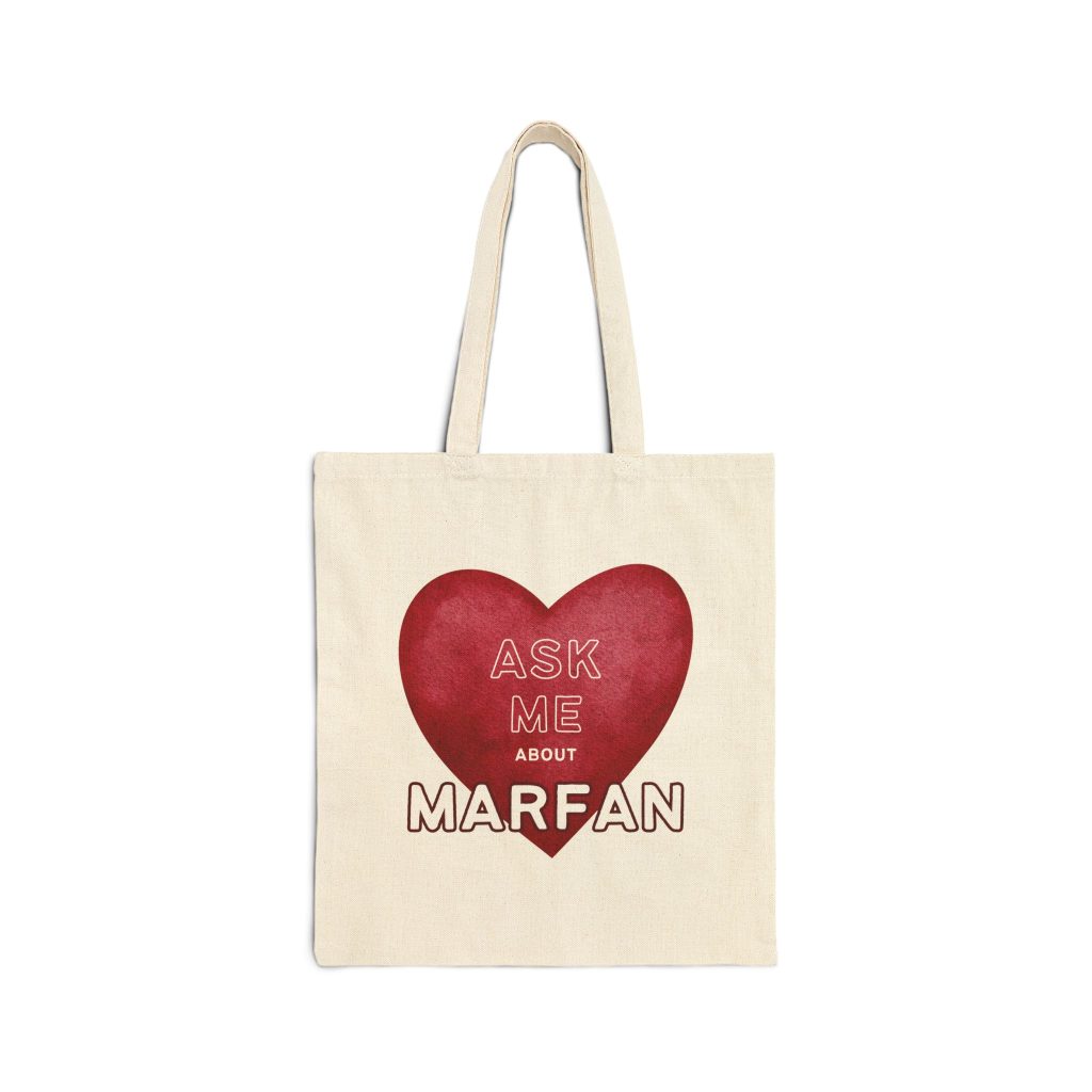 Ask Me About Marfan