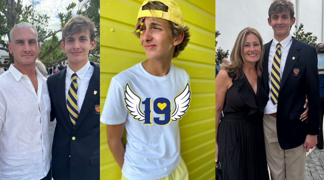 Jeanette garcia osuna and mike osuna sharing their son, lucas's story